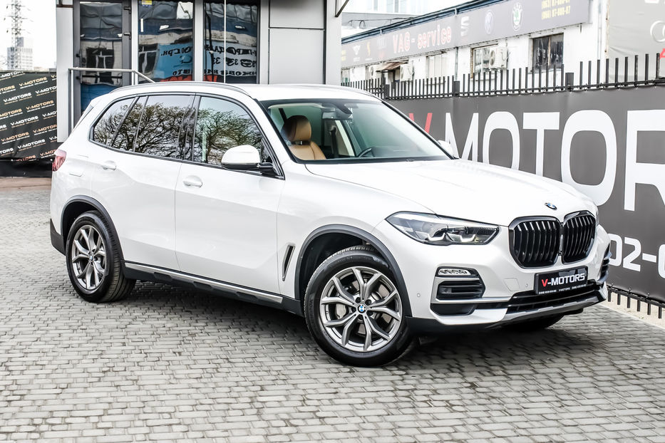 Продам BMW X5 40i Xdrive 2018 года в Киеве