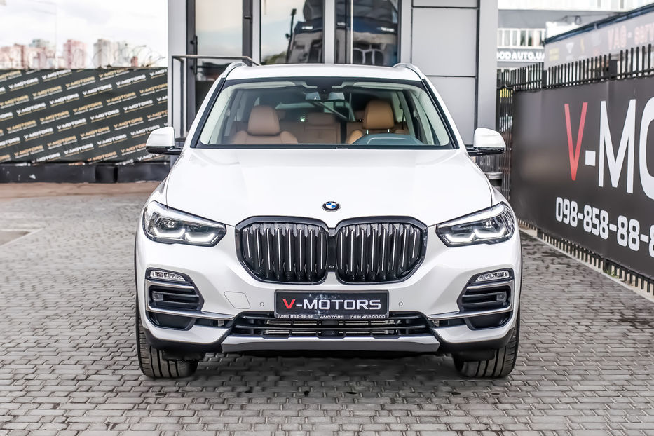 Продам BMW X5 40i Xdrive 2018 года в Киеве