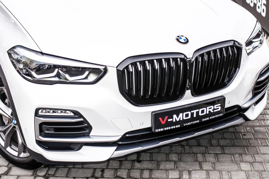 Продам BMW X5 40i Xdrive 2018 года в Киеве