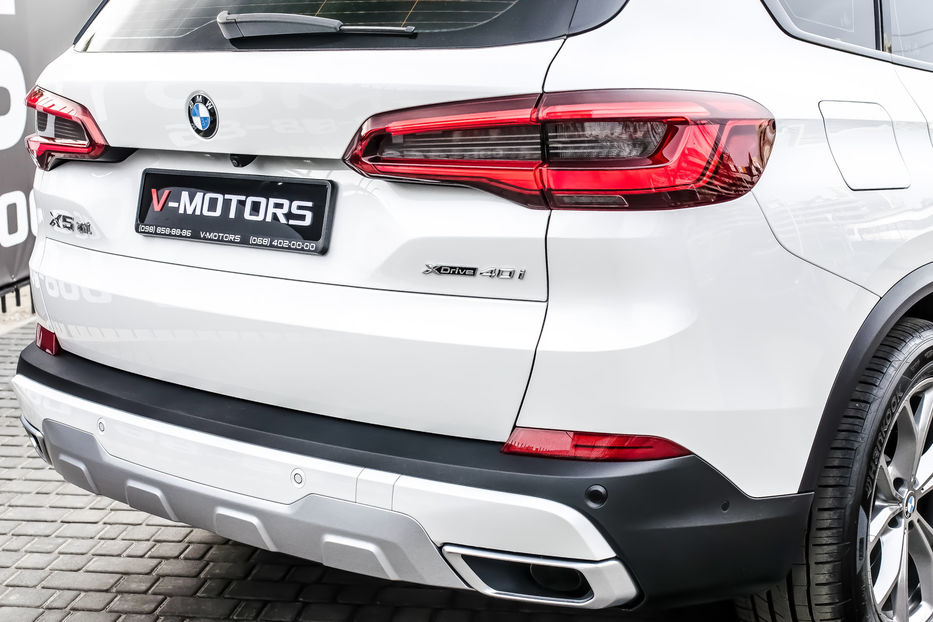 Продам BMW X5 40i Xdrive 2018 года в Киеве