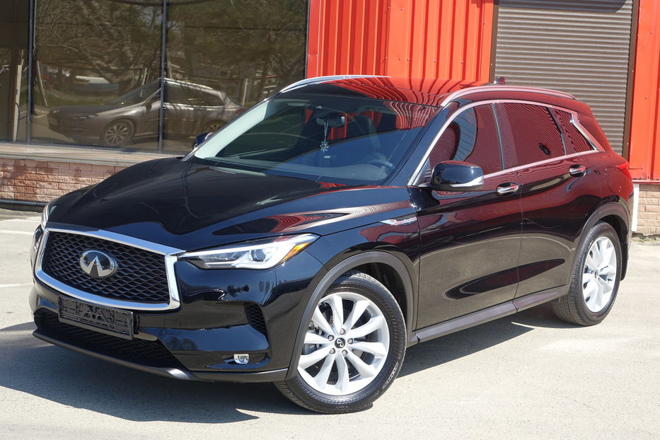 Продам Infiniti QX50 2018 года в Одессе