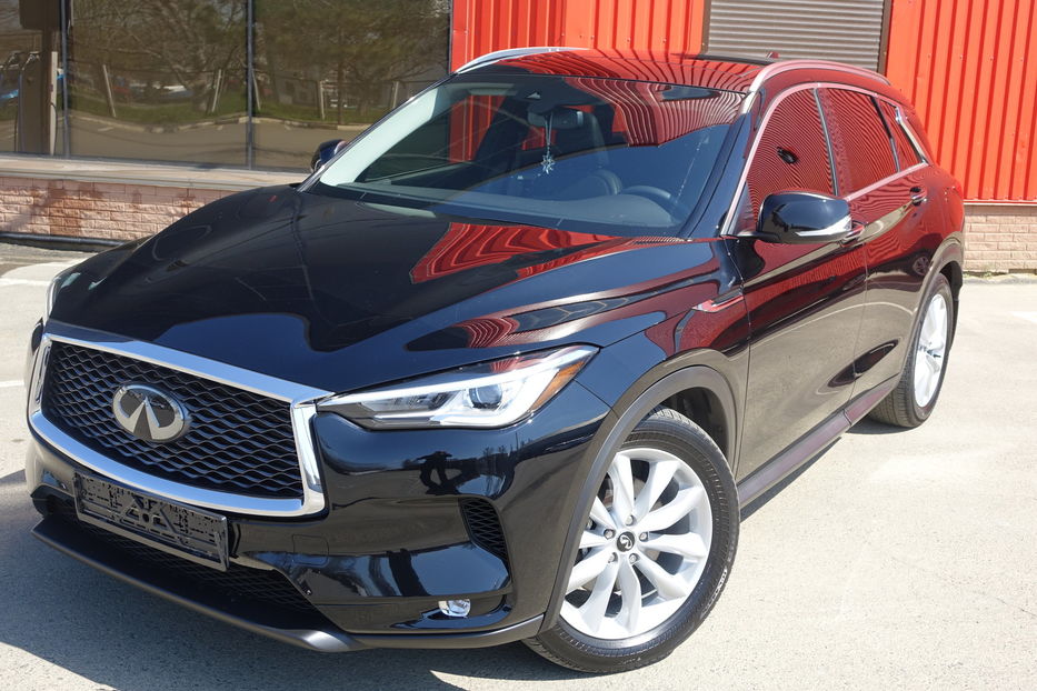 Продам Infiniti QX50 2018 года в Одессе