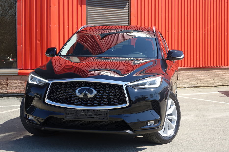 Продам Infiniti QX50 2018 года в Одессе