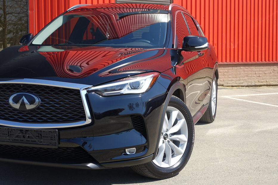 Продам Infiniti QX50 2018 года в Одессе