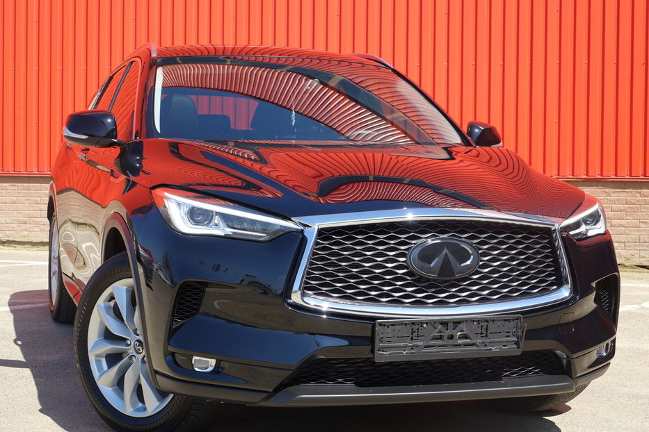 Продам Infiniti QX50 2018 года в Одессе