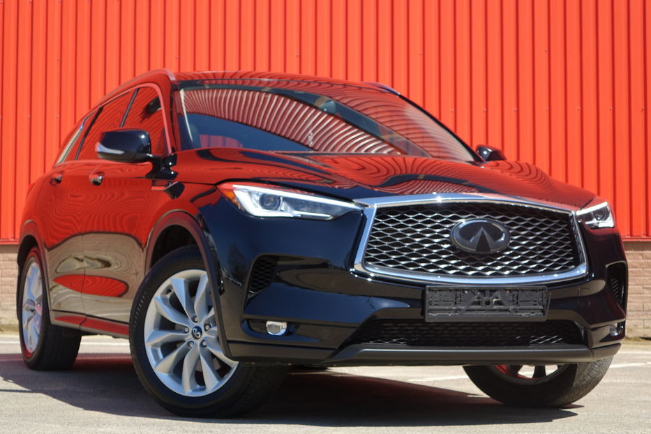 Продам Infiniti QX50 2018 года в Одессе