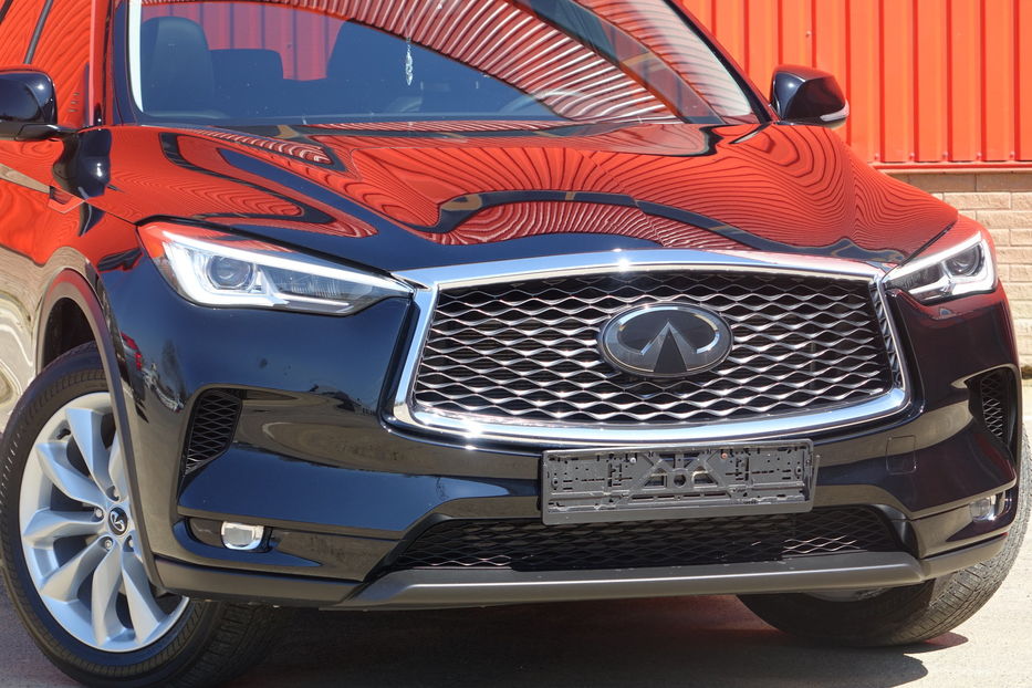 Продам Infiniti QX50 2018 года в Одессе