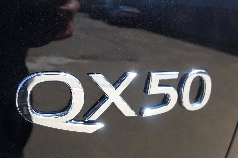 Продам Infiniti QX50 2018 года в Одессе