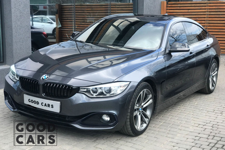 Продам BMW 4 Series Gran Coupe 2016 года в Одессе