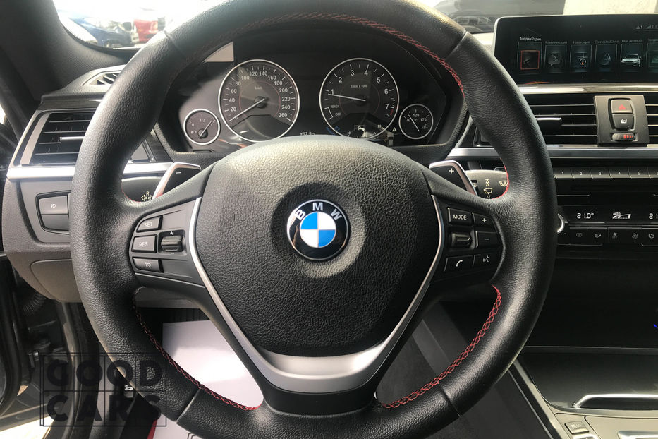 Продам BMW 4 Series Gran Coupe 2016 года в Одессе