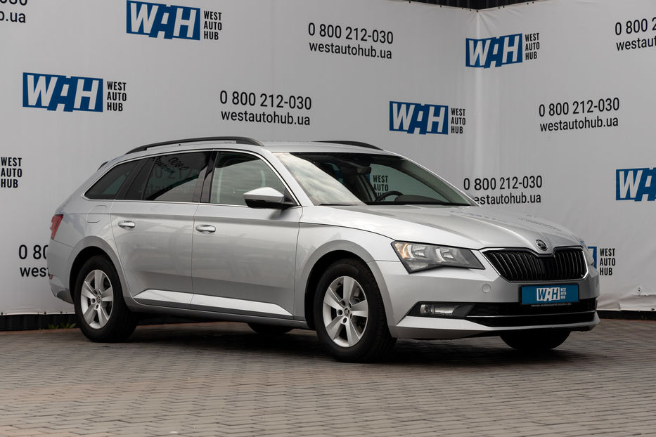 Продам Skoda Superb 2016 года в Луцке