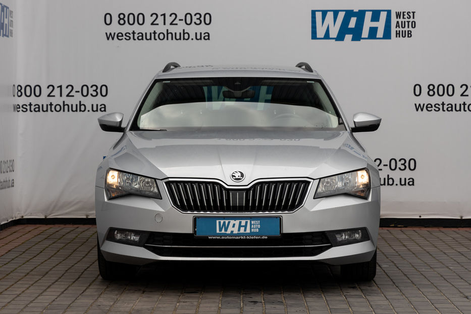 Продам Skoda Superb 2016 года в Луцке