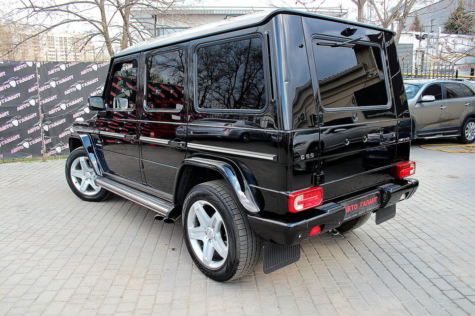 Продам Mercedes-Benz G-Class 55 AMG V8 Kompressor 2007 года в Одессе