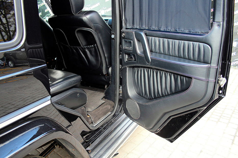 Продам Mercedes-Benz G-Class 55 AMG V8 Kompressor 2007 года в Одессе