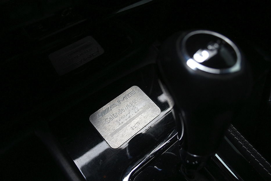 Продам Mercedes-Benz G-Class 55 AMG V8 Kompressor 2007 года в Одессе