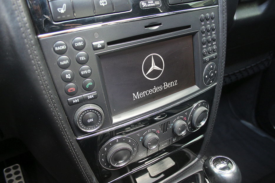 Продам Mercedes-Benz G-Class 55 AMG V8 Kompressor 2007 года в Одессе