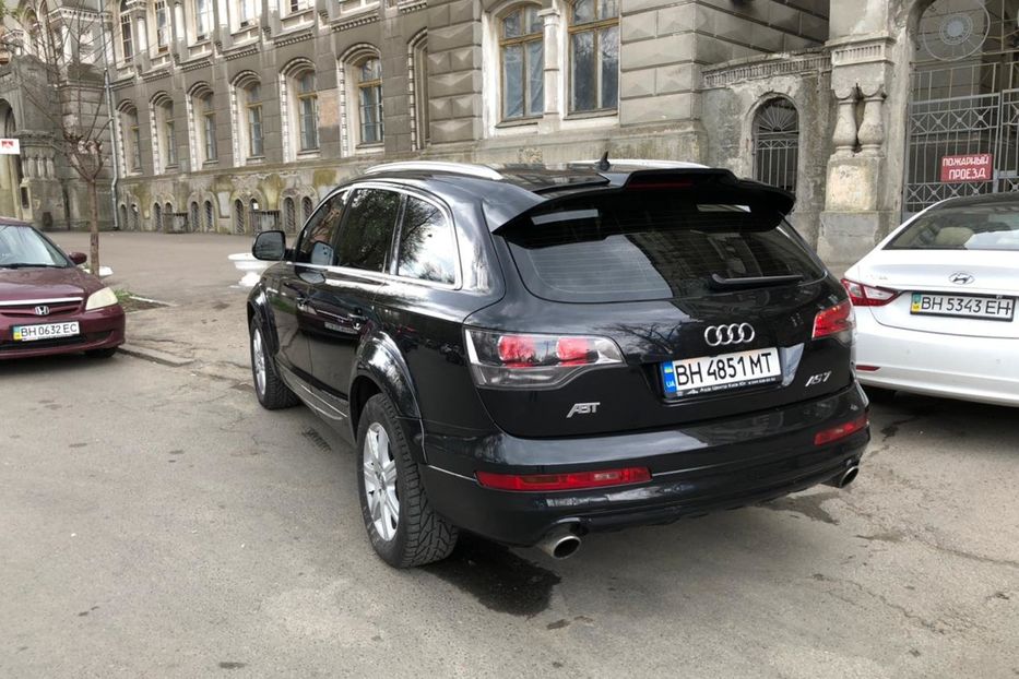 Продам Audi Q7 2008 года в Одессе