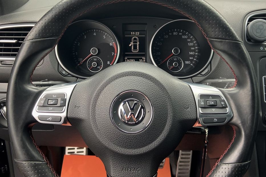 Продам Volkswagen Golf GTI 2012 года в Одессе