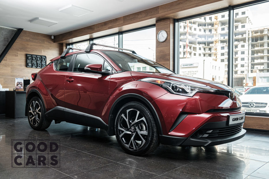 Продам Toyota C-HR 2 2017 года в Одессе