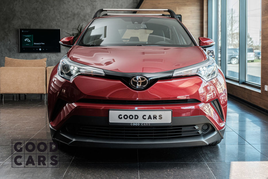 Продам Toyota C-HR 2 2017 года в Одессе