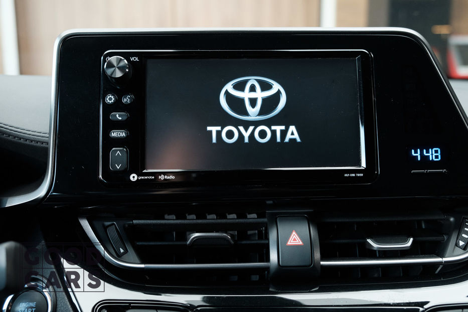 Продам Toyota C-HR 2 2017 года в Одессе