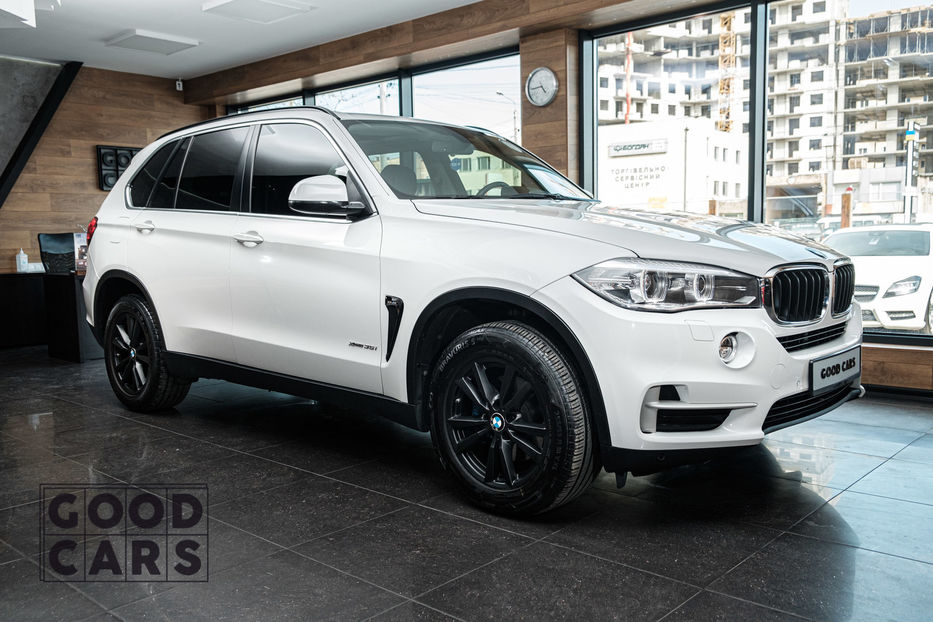 Продам BMW X5 М 2014 года в Одессе