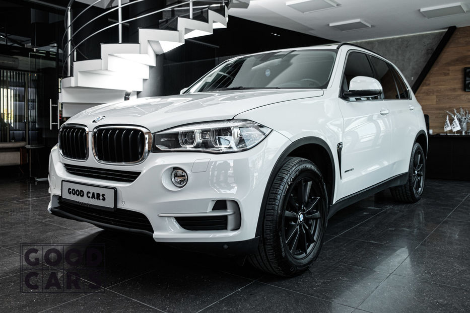 Продам BMW X5 М 2014 года в Одессе