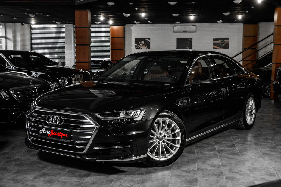 Продам Audi A8 2019 года в Одессе