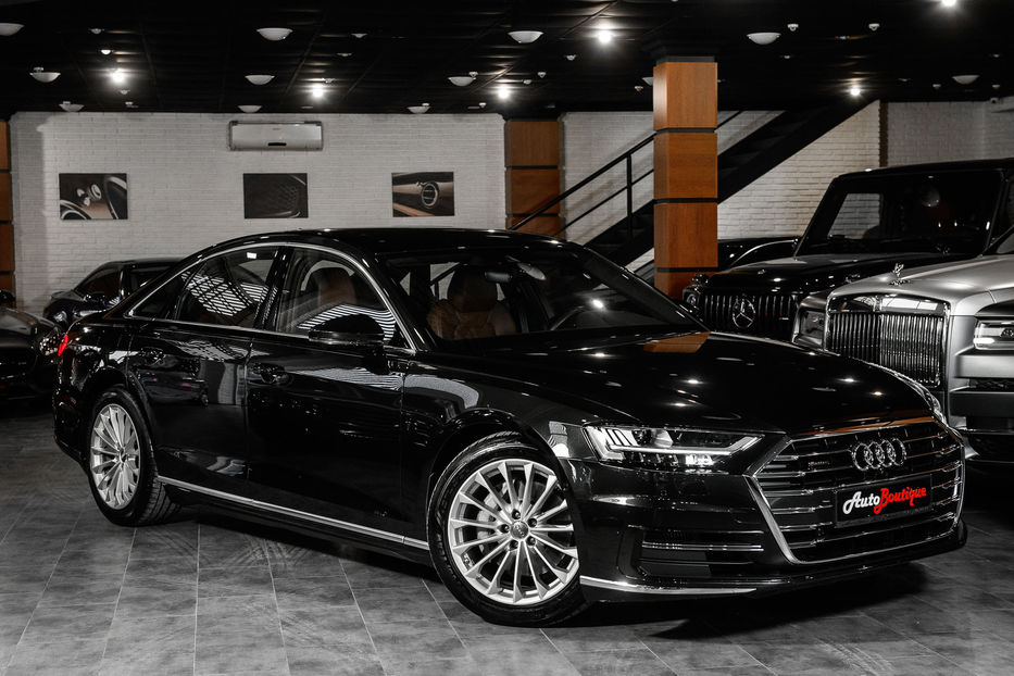 Продам Audi A8 2019 года в Одессе