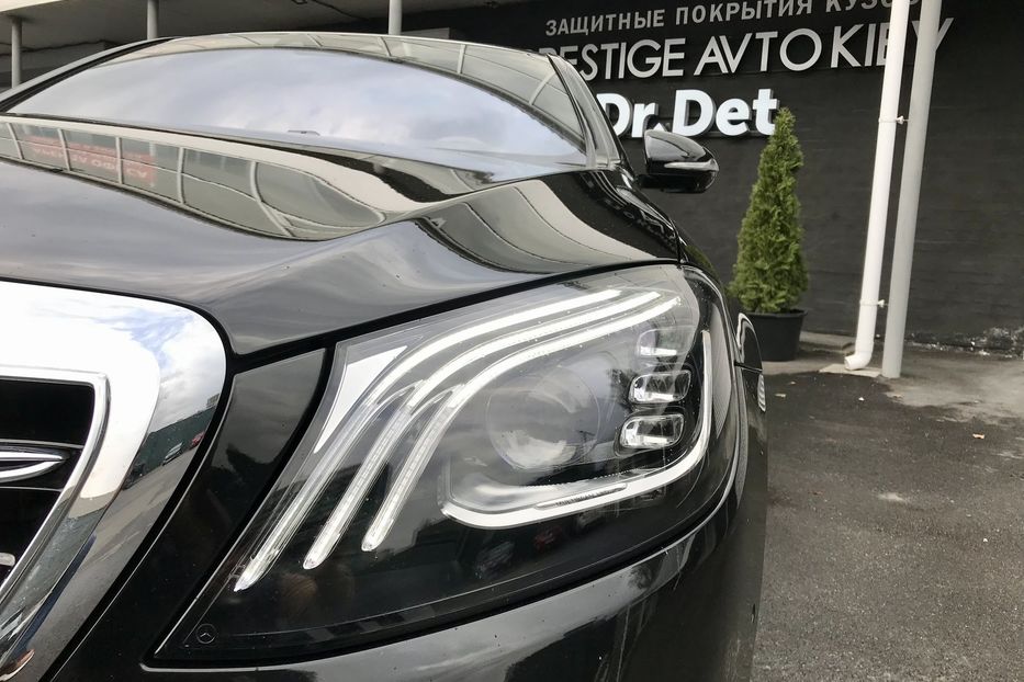 Продам Mercedes-Benz S-Class 350d 4matic 2017 года в Киеве