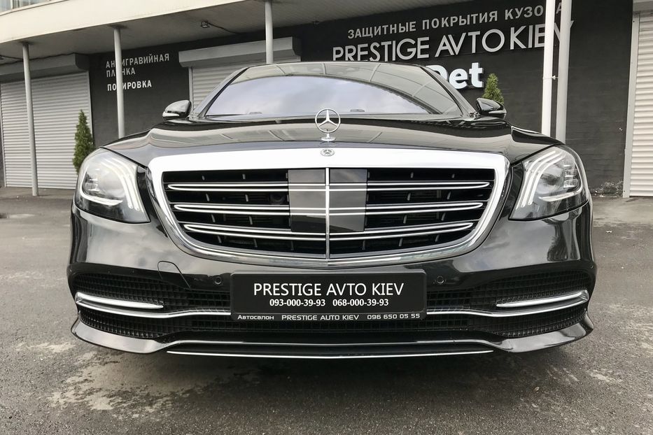 Продам Mercedes-Benz S-Class 350d 4matic 2017 года в Киеве