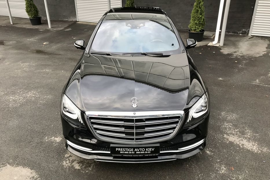 Продам Mercedes-Benz S-Class 350d 4matic 2017 года в Киеве