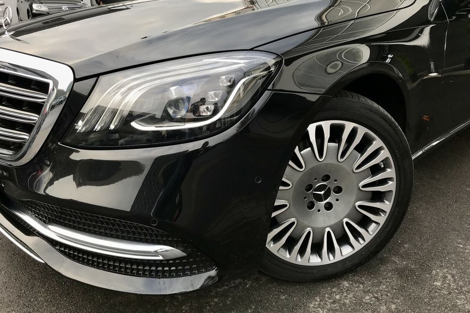 Продам Mercedes-Benz S-Class 350d 4matic 2017 года в Киеве
