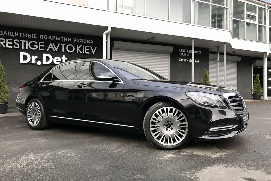 Продам Mercedes-Benz S-Class 350d 4matic 2017 года в Киеве