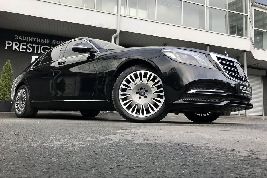 Продам Mercedes-Benz S-Class 350d 4matic 2017 года в Киеве