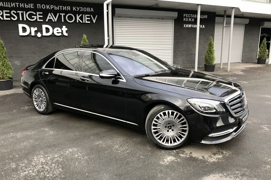 Продам Mercedes-Benz S-Class 350d 4matic 2017 года в Киеве