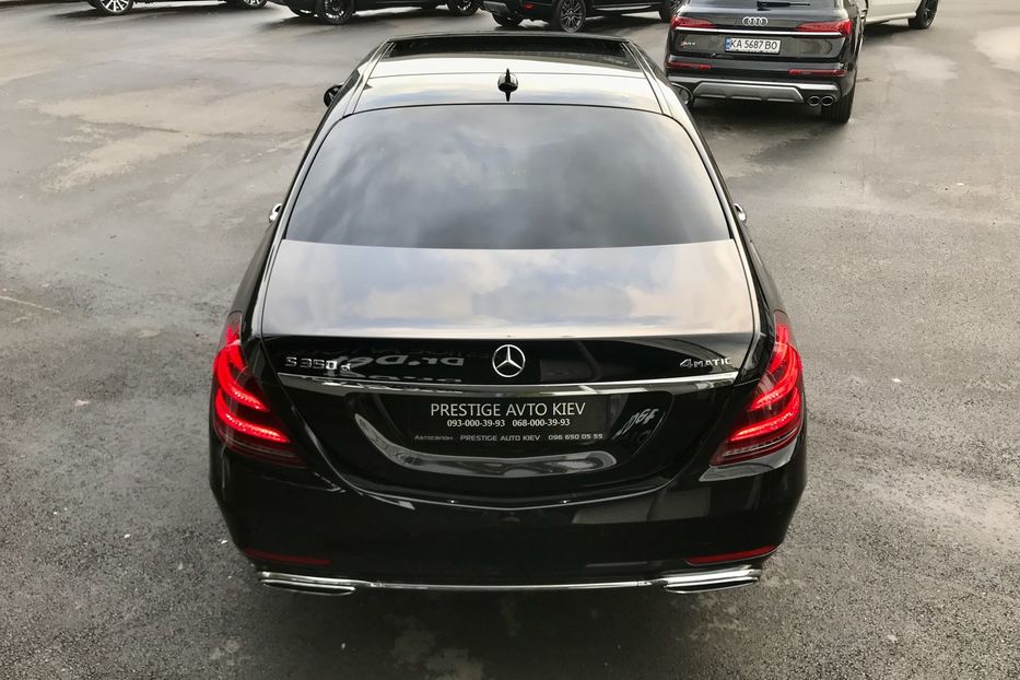 Продам Mercedes-Benz S-Class 350d 4matic 2017 года в Киеве