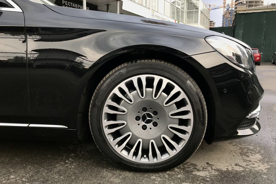 Продам Mercedes-Benz S-Class 350d 4matic 2017 года в Киеве