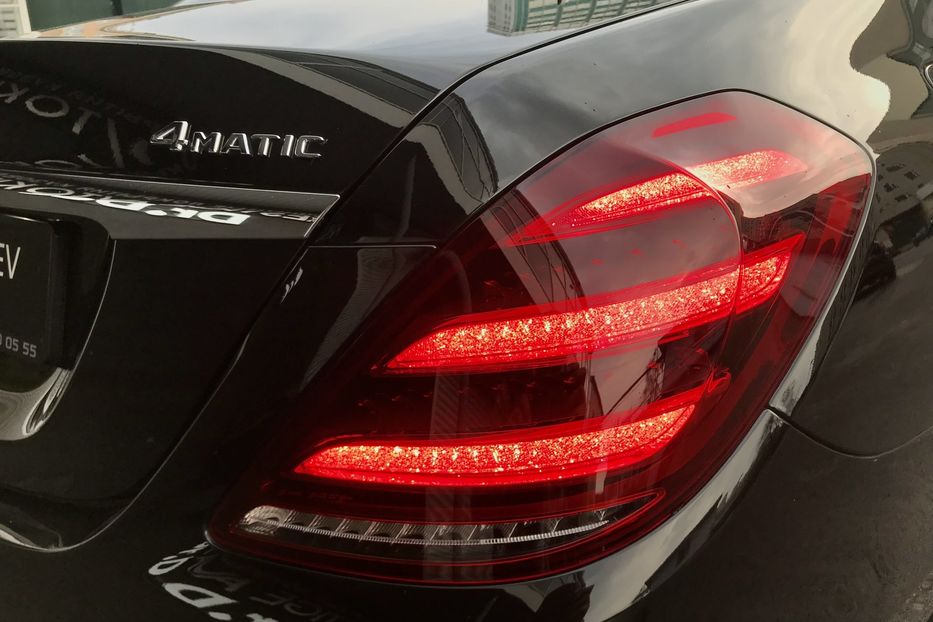 Продам Mercedes-Benz S-Class 350d 4matic 2017 года в Киеве