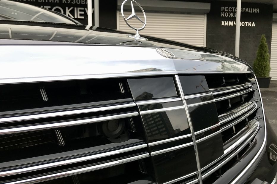 Продам Mercedes-Benz S-Class 350d 4matic 2017 года в Киеве