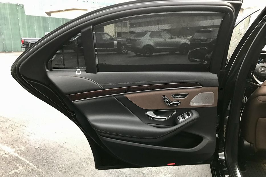 Продам Mercedes-Benz S-Class 350d 4matic 2017 года в Киеве