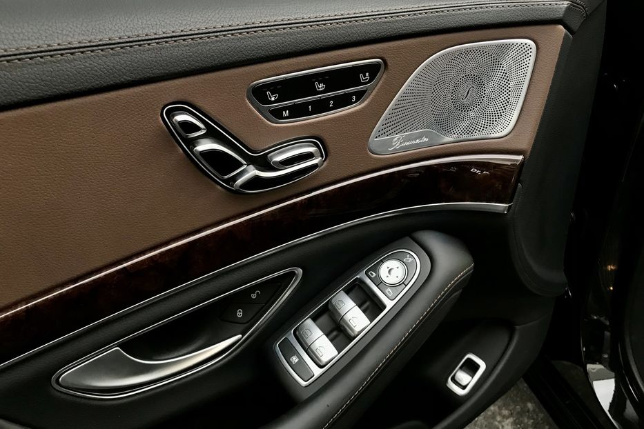 Продам Mercedes-Benz S-Class 350d 4matic 2017 года в Киеве