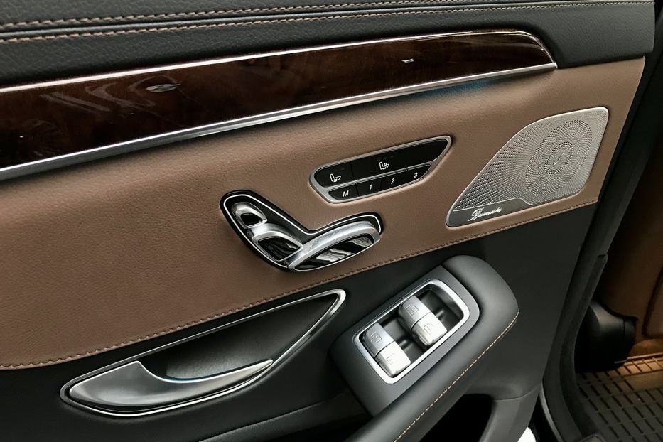 Продам Mercedes-Benz S-Class 350d 4matic 2017 года в Киеве