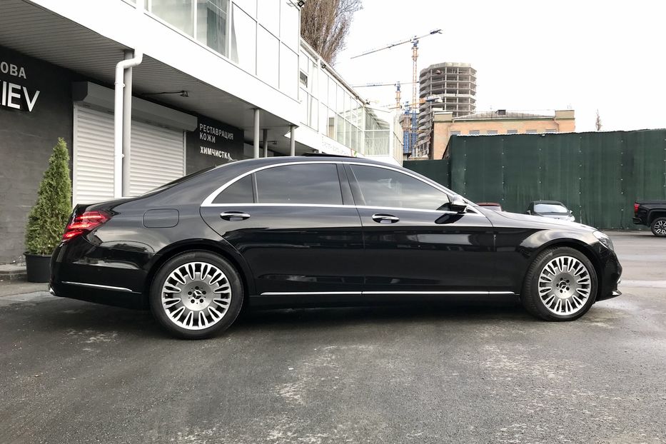 Продам Mercedes-Benz S-Class 350d 4matic 2017 года в Киеве