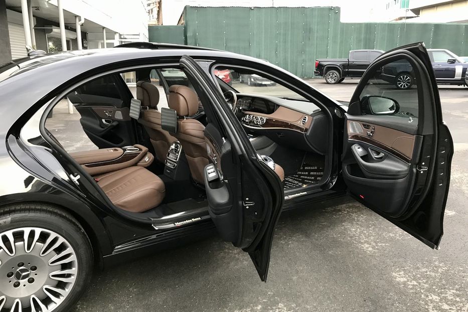 Продам Mercedes-Benz S-Class 350d 4matic 2017 года в Киеве