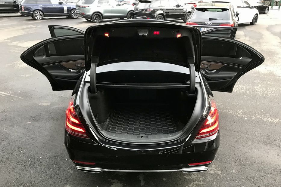 Продам Mercedes-Benz S-Class 350d 4matic 2017 года в Киеве
