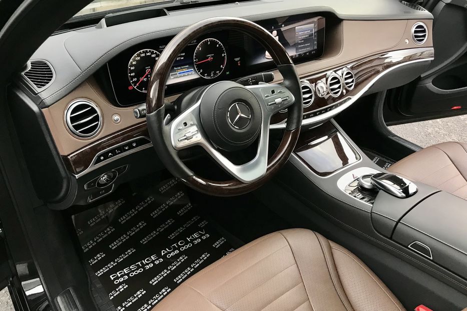 Продам Mercedes-Benz S-Class 350d 4matic 2017 года в Киеве