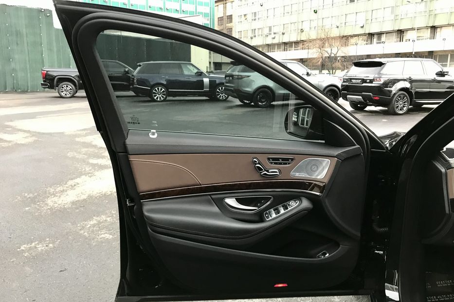Продам Mercedes-Benz S-Class 350d 4matic 2017 года в Киеве