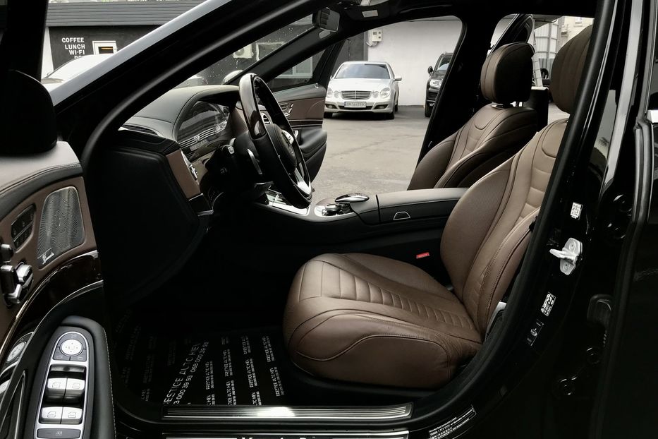 Продам Mercedes-Benz S-Class 350d 4matic 2017 года в Киеве