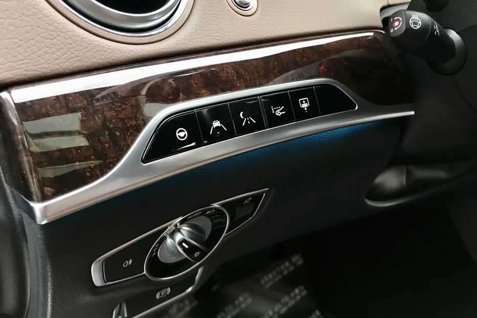 Продам Mercedes-Benz S-Class 350d 4matic 2017 года в Киеве